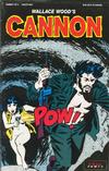 Cover for Cannon (Fantagraphics, 1991 series) #5