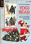Cover for Yogi Bear (Western, 1962 series) #11