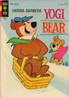 Cover for Yogi Bear (Western, 1962 series) #16