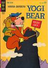Cover for Yogi Bear (Western, 1962 series) #18