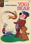 Cover for Yogi Bear (Western, 1962 series) #21