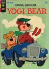 Cover for Yogi Bear (Western, 1962 series) #25