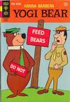 Cover for Yogi Bear (Western, 1962 series) #34