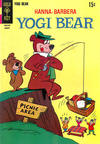 Cover for Yogi Bear (Western, 1962 series) #35