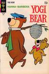 Cover for Yogi Bear (Western, 1962 series) #36