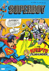 Cover for Superboy (Semic, 1977 series) #4/1977