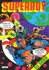 Cover for Superboy (Semic, 1977 series) #5/1979