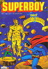 Cover for Superboy (Semic, 1977 series) #2/1980