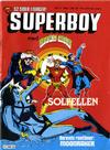 Cover for Superboy (Semic, 1977 series) #4/1980