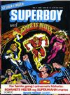 Cover for Superboy (Semic, 1977 series) #5/1980
