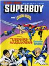 Cover for Superboy (Semic, 1977 series) #2/1981