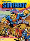 Cover for Superboy (Semic, 1977 series) #4/1981
