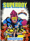 Cover for Superboy (Semic, 1977 series) #8/1981