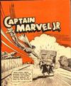 Cover for Captain Marvel Jr. [Mighty Midget Comic] (Anglo-American Publishing Company Limited, 1943 series) 