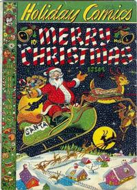 Cover Thumbnail for Holiday Comics (Star Publications, 1951 series) #5