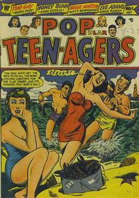Cover Thumbnail for Popular Teen-Agers (Star Publications, 1950 series) #8