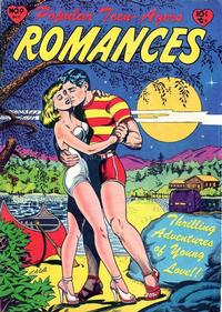 Cover for Popular Teen-Agers (Star Publications, 1950 series) #9