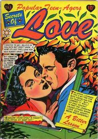 Cover Thumbnail for Popular Teen-Agers (Star Publications, 1950 series) #13
