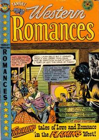 Cover Thumbnail for Target Western Romances (Star Publications, 1949 series) #107