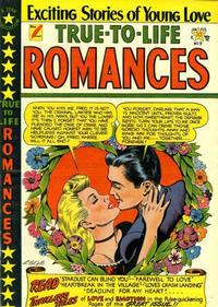 Cover Thumbnail for True-to-Life Romances (Star Publications, 1949 series) #9 [2]