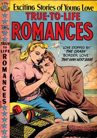 Cover Thumbnail for True-to-Life Romances (Star Publications, 1949 series) #4