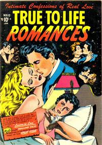 Cover Thumbnail for True-to-Life Romances (Star Publications, 1949 series) #10