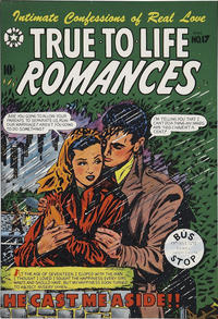 Cover Thumbnail for True-to-Life Romances (Star Publications, 1949 series) #17