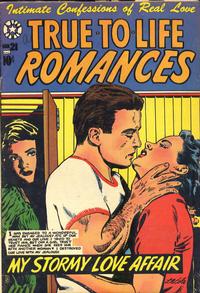 Cover Thumbnail for True-to-Life Romances (Star Publications, 1949 series) #21