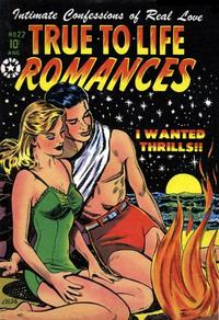 Cover Thumbnail for True-to-Life Romances (Star Publications, 1949 series) #22