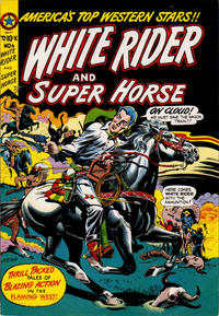 Cover Thumbnail for White Rider and Super Horse (Star Publications, 1950 series) #11 (4)