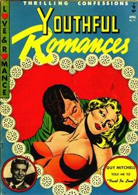 Cover Thumbnail for Youthful Romances (Pix-Parade, 1950 series) #11