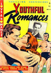 Cover Thumbnail for Youthful Romances (Pix-Parade, 1950 series) #13