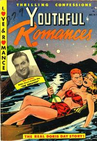 Cover Thumbnail for Youthful Romances (Pix-Parade, 1950 series) #14