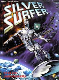Cover Thumbnail for Silver Surfer: Judgment Day (Marvel, 1988 series) 