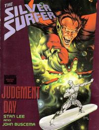 Cover Thumbnail for Silver Surfer: Judgment Day (Marvel, 1988 series) 