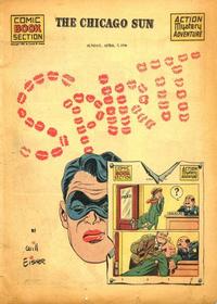 Cover Thumbnail for The Spirit (Register and Tribune Syndicate, 1940 series) #4/7/1946