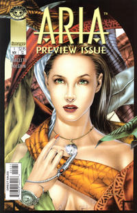 Cover for Aria Preview (Image, 1998 series) #1 [Direct Sales]