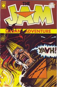 Cover Thumbnail for The Jam (Slave Labor, 1989 series) #5