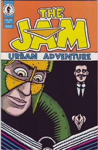 Cover Thumbnail for The Jam (Dark Horse, 1993 series) #7