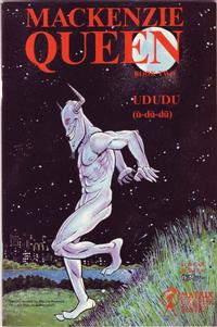 Cover Thumbnail for MacKenzie Queen (Matrix Graphic Series, 1985 series) #2