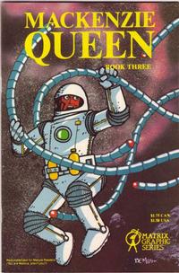 Cover Thumbnail for MacKenzie Queen (Matrix Graphic Series, 1985 series) #3