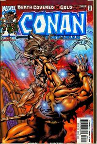 Cover Thumbnail for Conan: Death Covered in Gold (Marvel, 1999 series) #3