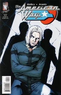 Cover Thumbnail for The American Way (DC, 2006 series) #4