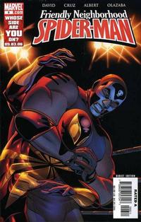 Cover Thumbnail for Friendly Neighborhood Spider-Man (Marvel, 2005 series) #6 [Direct Edition]
