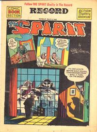 Cover Thumbnail for The Spirit (Register and Tribune Syndicate, 1940 series) #5/9/1943