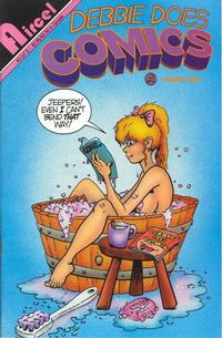 Cover Thumbnail for Debbie Does Comics (Malibu, 1992 series) #3