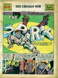 Cover Thumbnail for The Spirit (Register and Tribune Syndicate, 1940 series) #8/30/1942