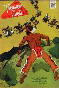 Cover Thumbnail for Treasure Chest Summer Edition (George A. Pflaum, 1966 series) #v1#5