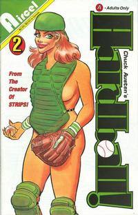 Cover Thumbnail for Hardball (Malibu, 1991 series) #2