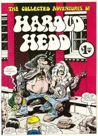 Cover Thumbnail for The Collected Adventures of Harold Hedd (The Georgia Straight, 1972 series) 
